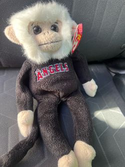 Angels rally monkey