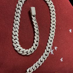 Diamond Cuban Chain