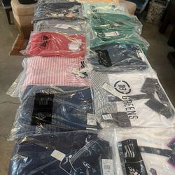 Brand New Golf Polo Shirt Sale! Adidas, Puma, Etc. See Description For Details! 