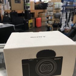 Sony ZV1 MKII