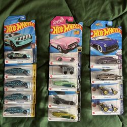 Hotwheels For Trade 5 TH  