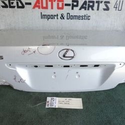w/dents 2004 - 2005 - 2006 LEXUS LS430 LS 430 REAR DOOR TRUNK LID