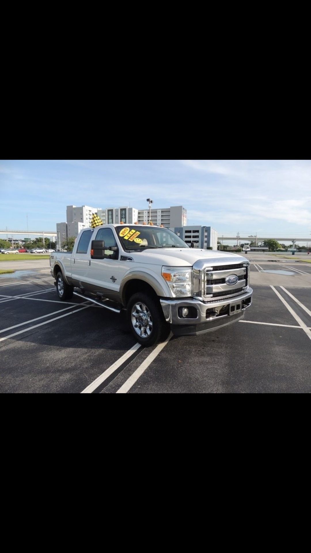 2013 Ford F-350 Super Duty