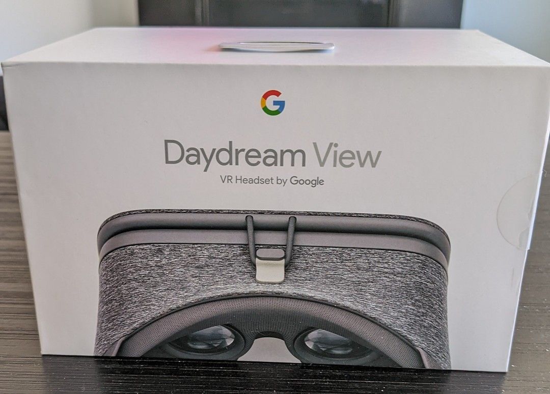 Daydream View, VR Headset By Google 