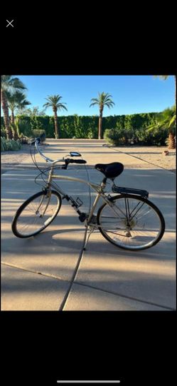 21 Speed Bicycle