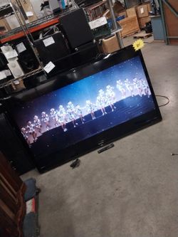 80" Sharp Aquos Tv 