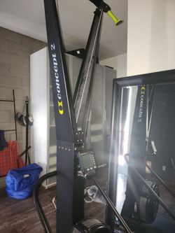 Concept 2 ski erg