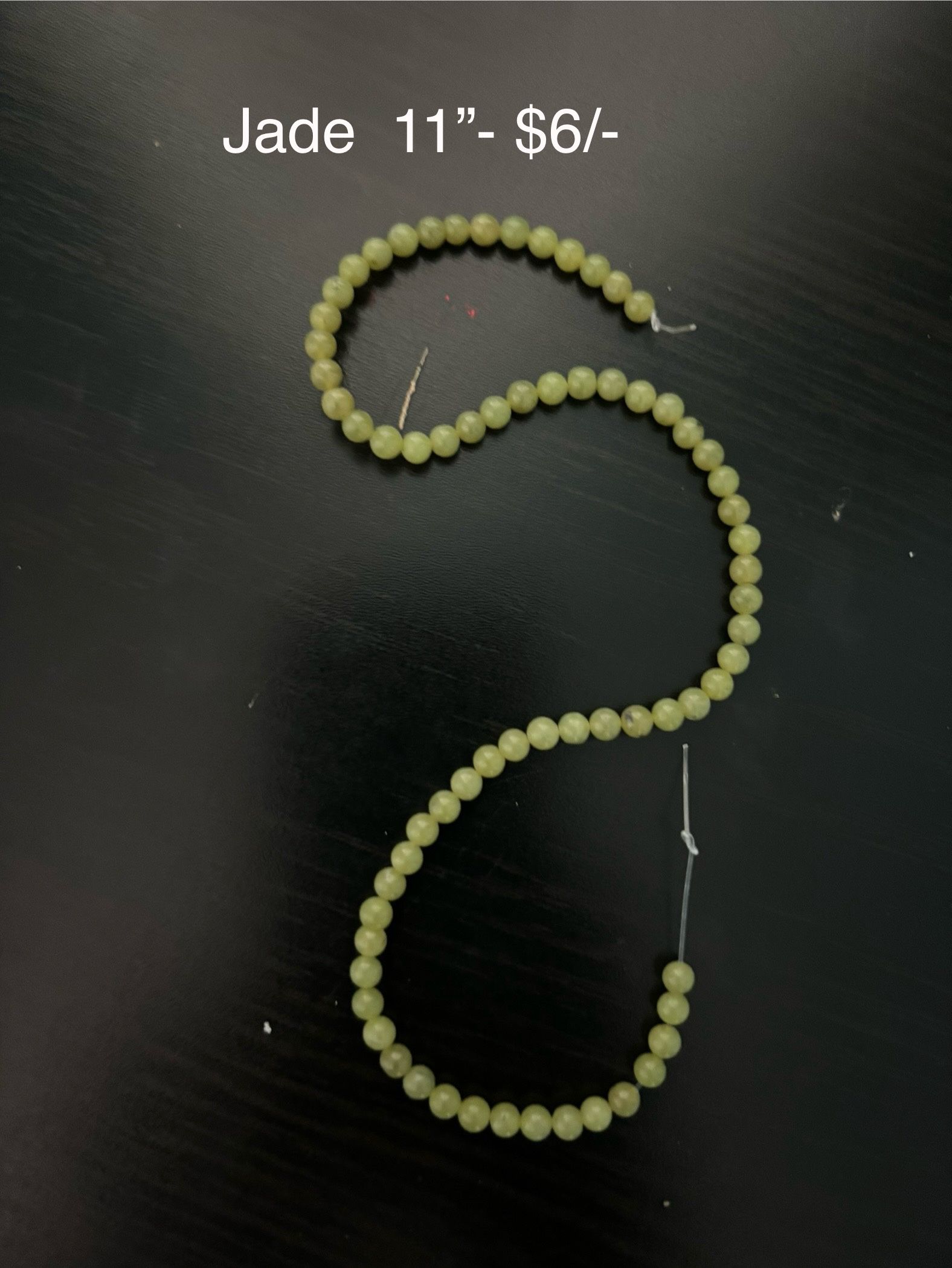 Jade Beads