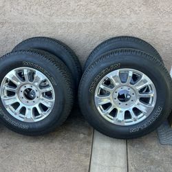 2022 Ford F250/350 Stocks 
