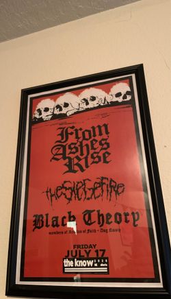 Poster in Frame
