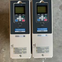 Yaskawa HV600 480V 3 HP
