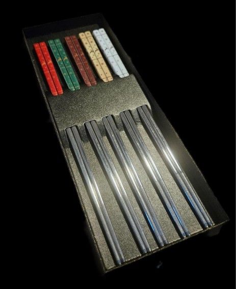 Metal Chopsticks