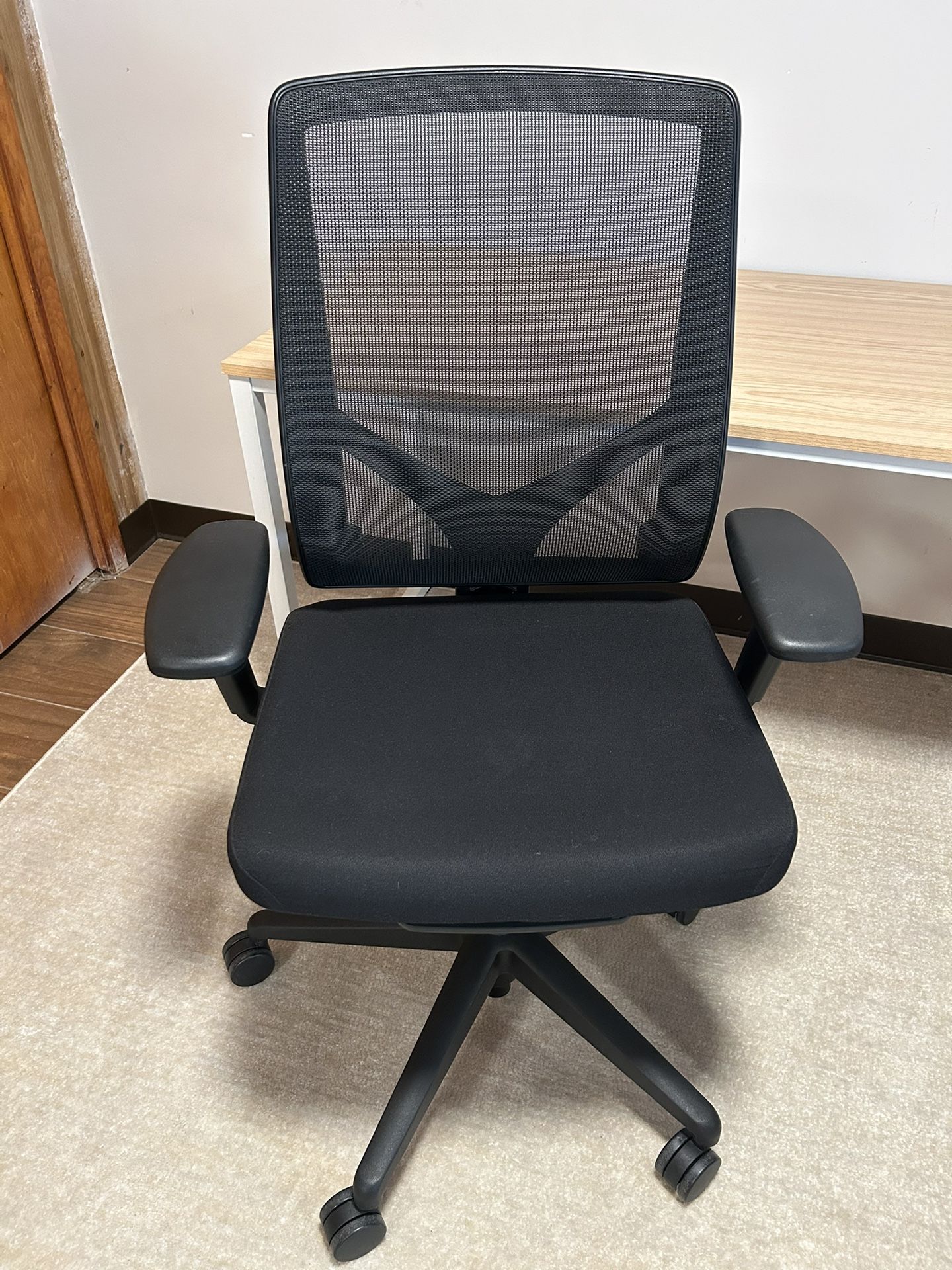 Allsteel Office Chair