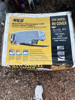 5th wheel cover