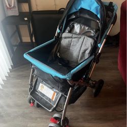 HPZ Heavy Duty Dog Stroller
