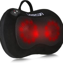 Shiatsu Massage Pillow 