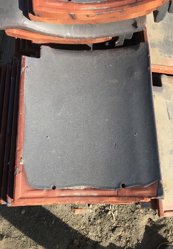 Roof Tiles, FREE