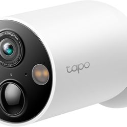 TP-Link ???? MagCam, 2024 PCMag Editors’ Choice & Wirecutter Recommended Outdoor Security Camera, 2K, Battery, Magnetic Mount Wireless Camera, 150° FO