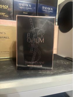 Black Opium YSL 90ml