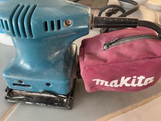 Makita Sander