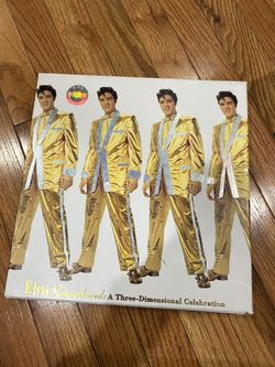 Elvis Book