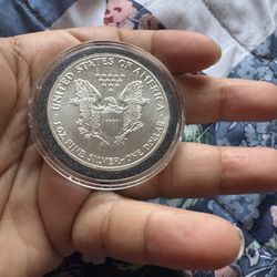 Silver Coin