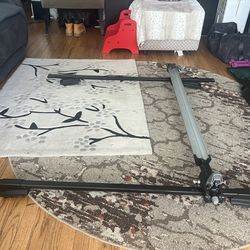 Thule Roof Rack Bike