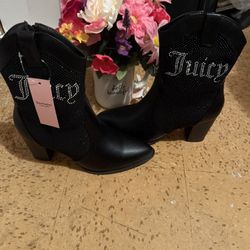 Juicy Couture Boots 