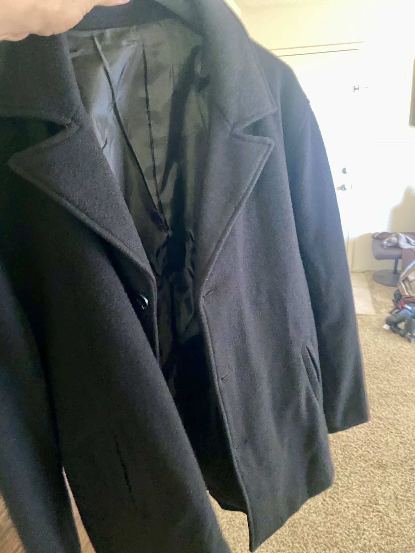 Men’s Coat 🧥 Large