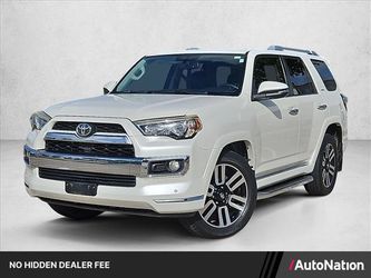 2015 Toyota 4Runner