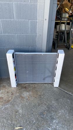 2014 4Runner radiator