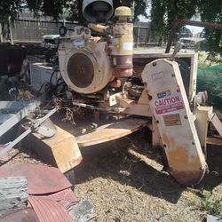 Rayco Stump Grinder