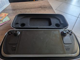 Steam deck OLED 512gb