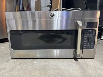 GE Café Over-the-Range Convection Microwave