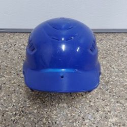 Rawlings Blue Baseball Batting Helmet Size 6.5-7.5