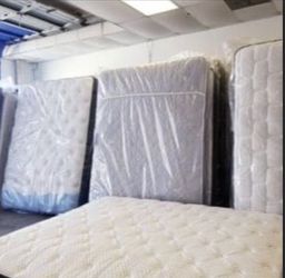 Mattress Sale! Prices starting at $125