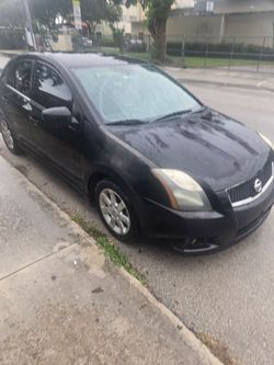 2011 Nissan Sentra SR 2.0