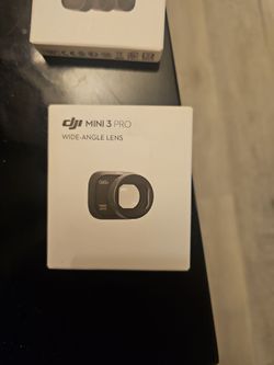 Dji lense/ filter