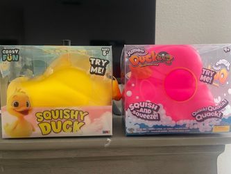 Duck Squishy