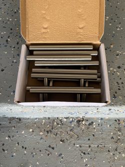 Cabinet handles