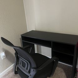 Study Desk And Chair