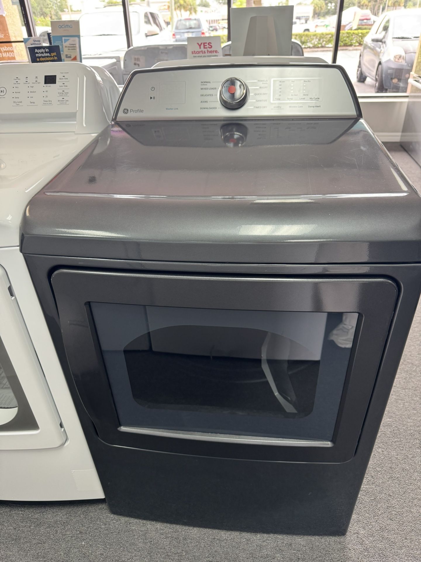 GE Dryer