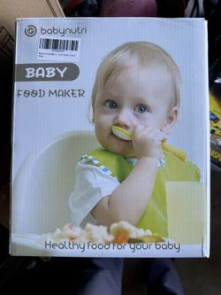 Baby Food Maker 