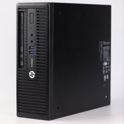 ProDesk 400 G4 Desktop 