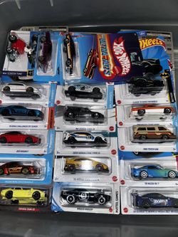 Hot Wheels Lot