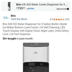 Brio 420  