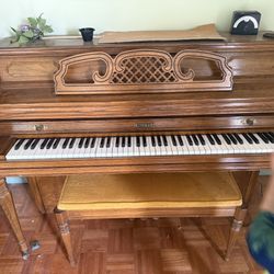 Kimball Piano 