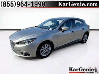 2015 Mazda Mazda3 Hatchback