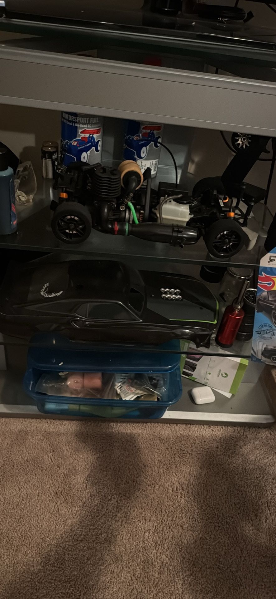 Nitro RC