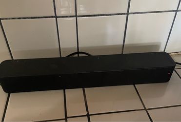 20 inch onn soundbar with rgb lights